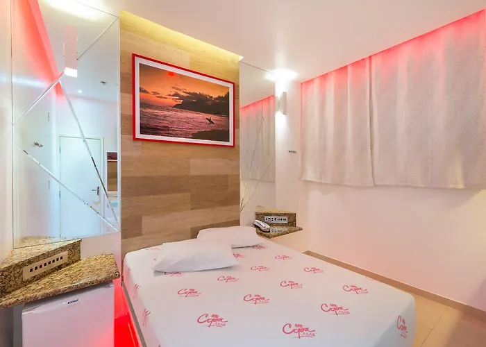 Copa Motel (Adults Only)