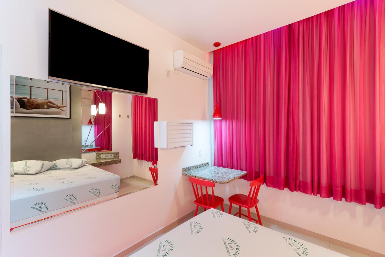 Hotel do amor Copa (adults Only)